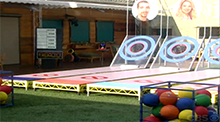 Bounced Veto Competition Big Brother 5